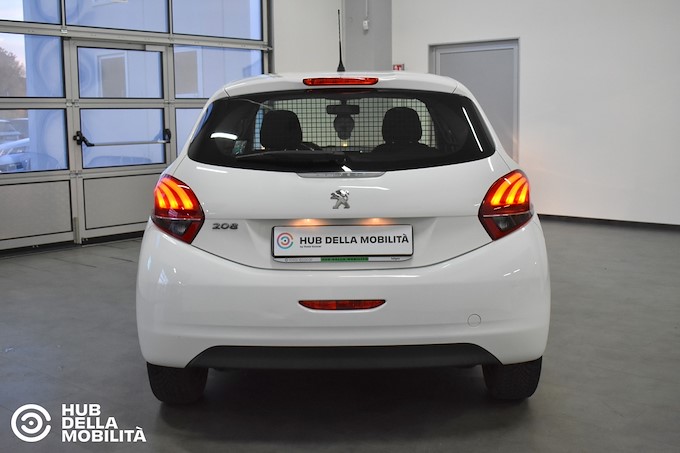 PEUGEOT BlueHDi 100 S&S 5 porte Van Active